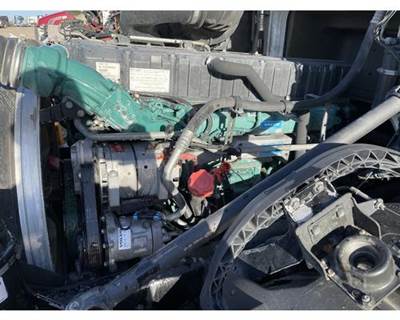 Volvo VED12 Engine for a Volvo VNL
