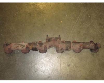 Caterpillar 3126 Exhaust Manifold