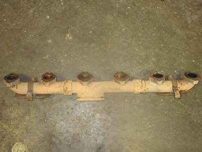Caterpillar 3406E Exhaust Manifold