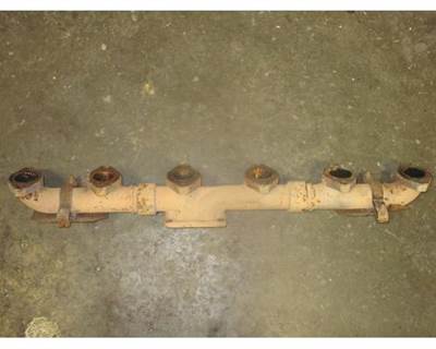 Caterpillar 3406E Exhaust Manifold