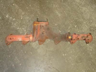 Caterpillar C13 Exhaust Manifold
