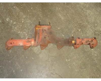 Caterpillar C13 Exhaust Manifold