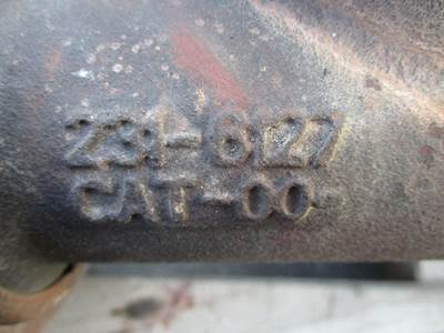 Caterpillar C15 Exhaust Manifold