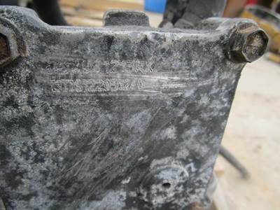 Cummins ISB Exhaust Manifold