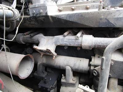 Cummins ISM Exhaust Manifold for a Volvo VN