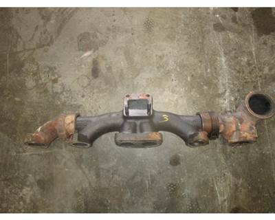 Cummins ISX Exhaust Manifold