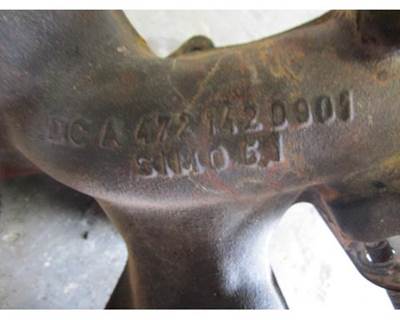 Detroit DD15 Exhaust Manifold