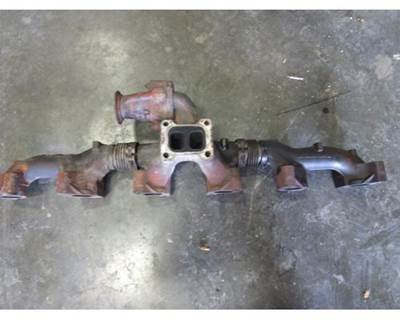 Detroit DD15 Exhaust Manifold