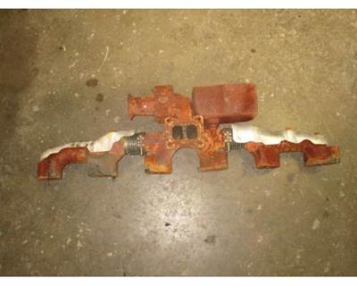 Detroit DD15 Exhaust Manifold for a Freightliner CASCADIA 125