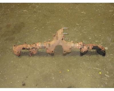 Detroit DD15 Exhaust Manifold