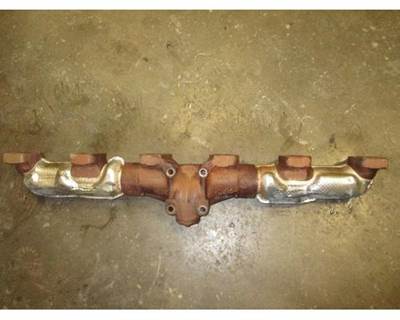 Paccar MX-13 Exhaust Manifold