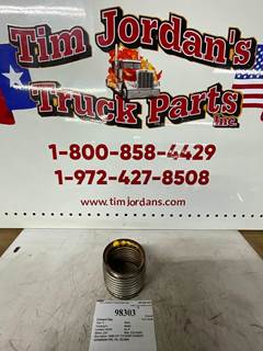 Caterpillar C15 ACERT Exhaust Stack