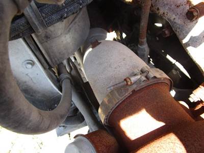 Detroit Series 60 12.7L Exhaust Stack for a International 9200
