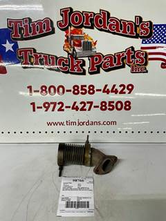 Detroit Series 60 14.0L Exhaust Stack