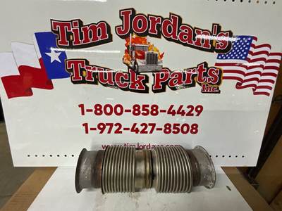 Freightliner Exhaust Stack