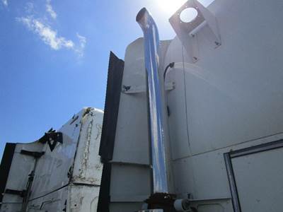 Freightliner Columbia 120 Exhaust Stack