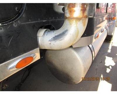 Freightliner FLD132 Classic XL Left Exhaust Stack for a Freightliner FLD132 XL CLASSIC