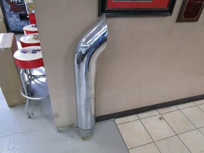 Kenworth T660 Exhaust Stack