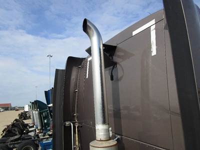 Peterbilt 387 Exhaust Stack
