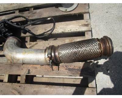 Peterbilt 587 Exhaust Stack