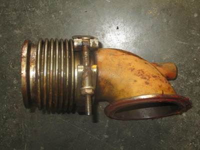 USED CAT 13 EXHAUST PIPE OEM # 296-4077