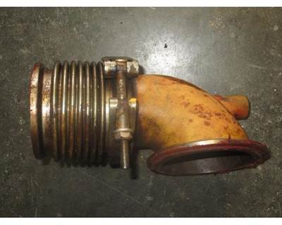USED CAT 13 EXHAUST PIPE OEM # 296-4077