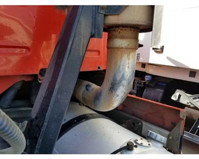 Volvo VNL Exhaust Stack
