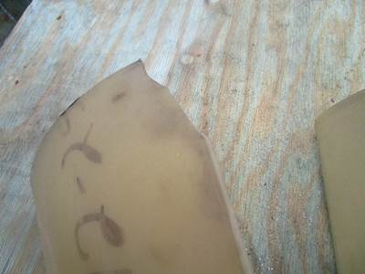 Cummins ISX Fan Blade