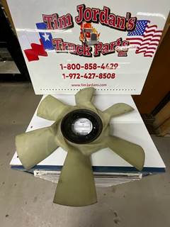 International Fan Blade