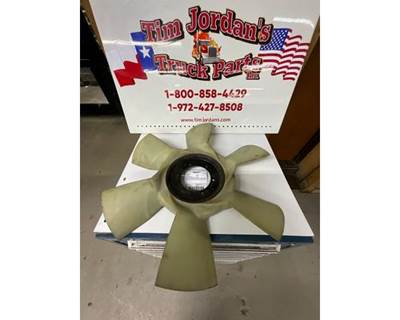 International Fan Blade