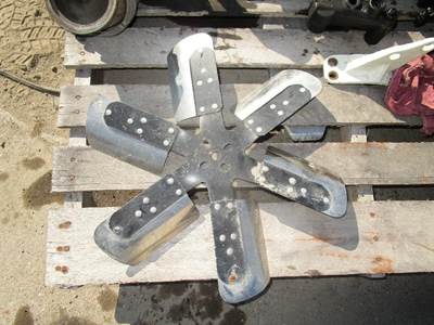 USED FAN BLADE