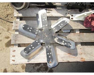 USED FAN BLADE