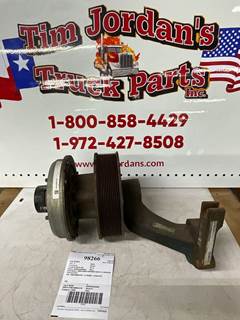 BorgWarner Fan Clutch