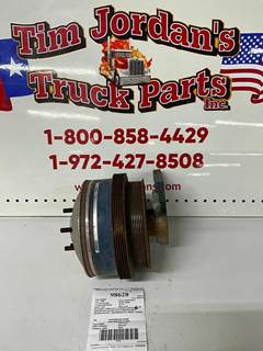 Caterpillar C15 Fan Clutch for a Kenworth W900