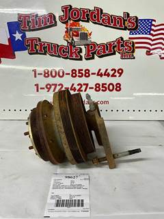 Caterpillar C15 ACERT Fan Clutch