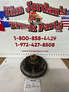 Cummins Fan Clutch