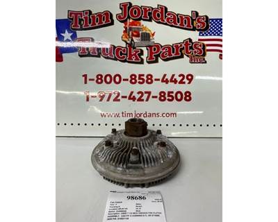 Cummins Fan Clutch