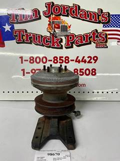 Cummins ISL Fan Clutch for a Freightliner M2 112