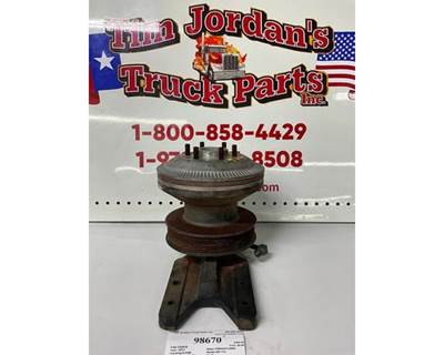 Cummins ISL Fan Clutch for a Freightliner M2 112