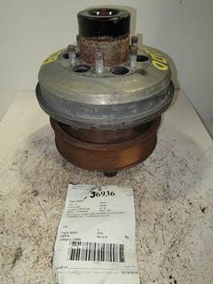Cummins ISX Fan Clutch