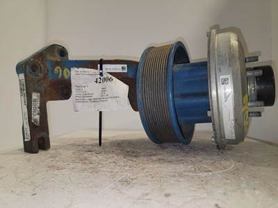 Cummins ISX Fan Clutch