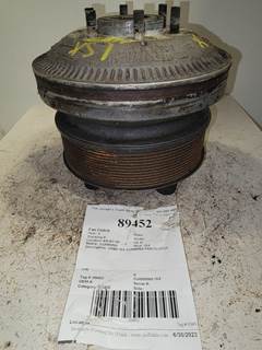 Cummins ISX Fan Clutch