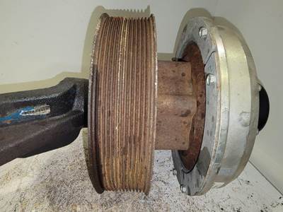 Cummins ISX Fan Clutch