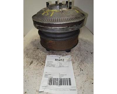 Cummins ISX Fan Clutch
