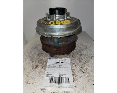 Cummins ISX Fan Clutch