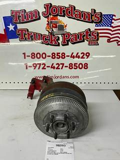 Horton 79A9205 Fan Clutch