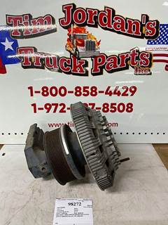 Horton 98A9762 Fan Clutch