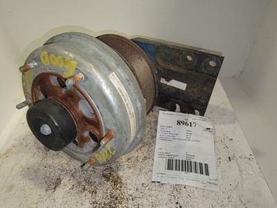 Paccar Fan Clutch