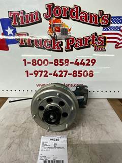 USED FAN CLUTCH ASSEMBLY, P/N: 1090-09750-01.  REFERENCE P/N: 1090-09750-01PS,