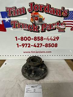 USED EATON 8" VISCOUS FAN CLUTCH
